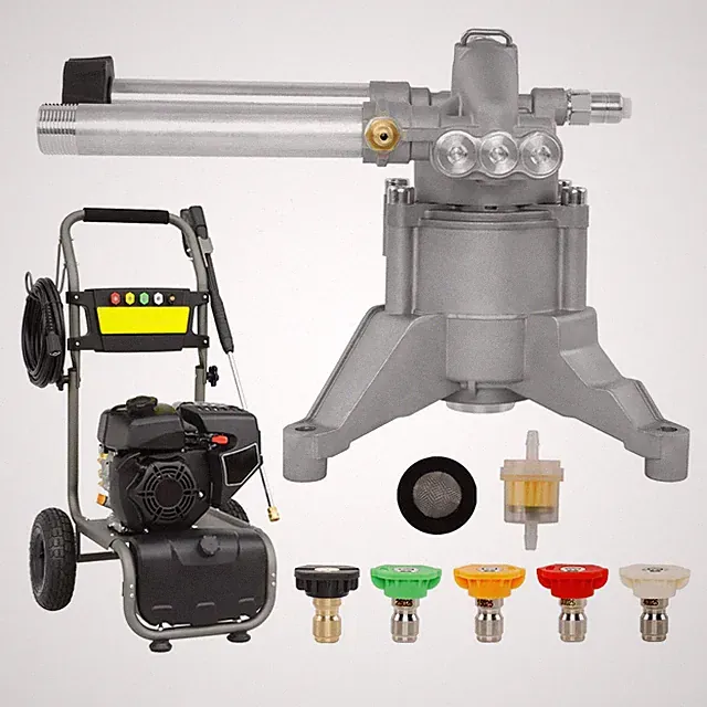 Pressure Washer Pump with 5 Nozzle Fits for SRMW22G26-EZ 2.2G24, 2.2 2.5 GPM...