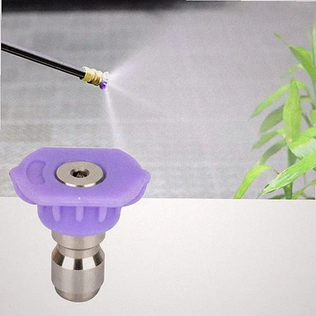 Pressure Washer Quick Connect Nozzle
