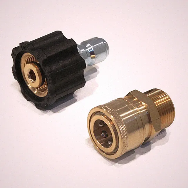 Pressure Washer QUICK CONNECT Set for AR AL464 and Equipment up to 4000 PSI