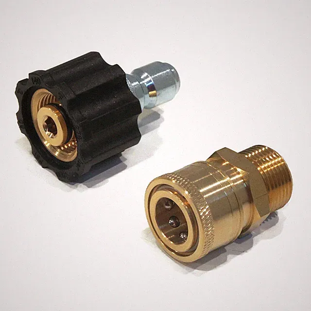 Pressure Washer QUICK CONNECT Set for MTM Hydro 24.0447, 240447, 24.0446, 240446