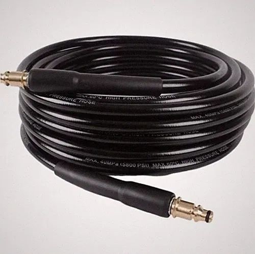 Pressure Washer Replacement Hose for Karcher K2-K7, 20ft High 6m, Black