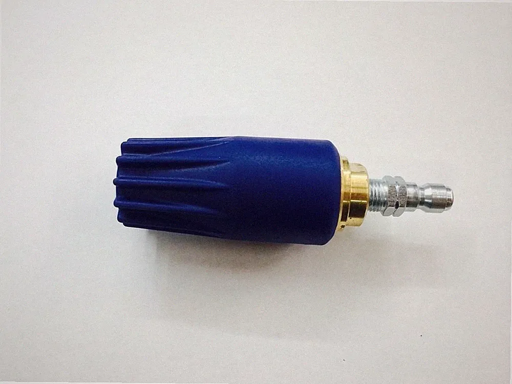 PRESSURE WASHER ROTARY NOZZLE 1150-3700 PSI TURBO TIP / INDUSTRIAL RATED