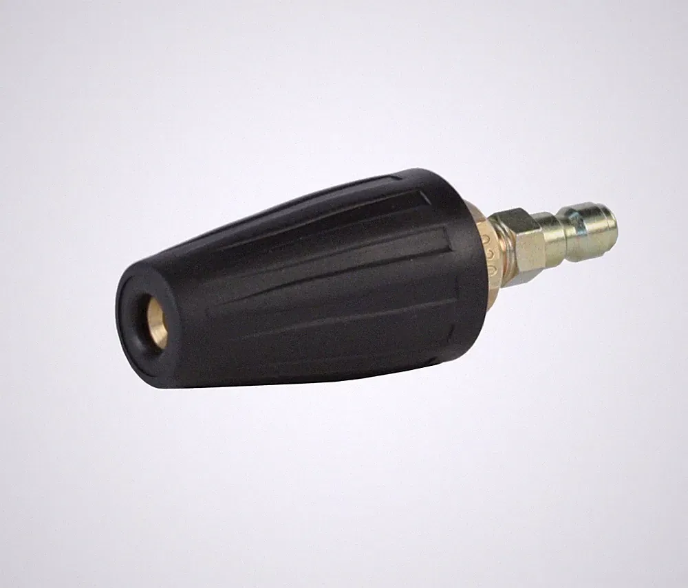Pressure Washer Rotating Turbo Nozzle 3000 PSI 6.0 Orifice 5.2 GPM with 1/4in...