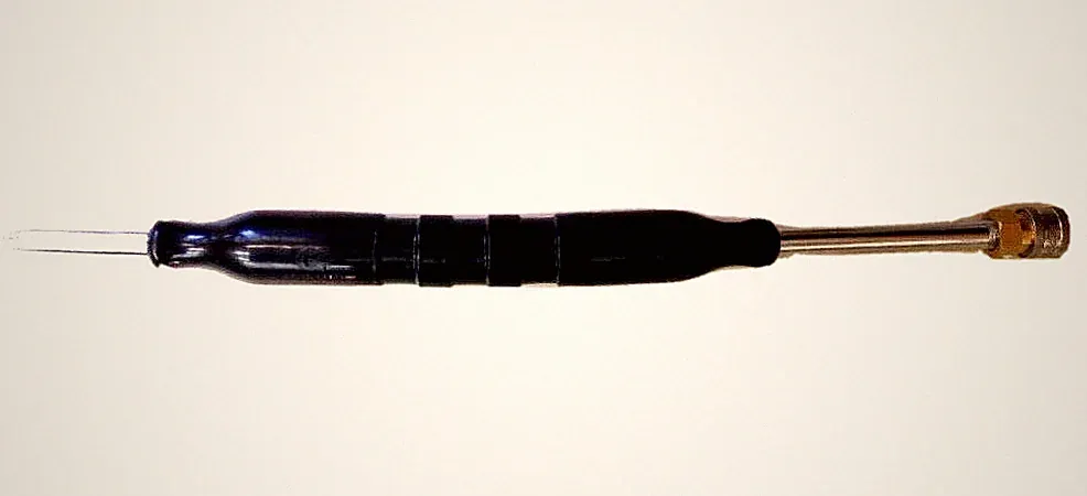 PRESSURE WASHER RUBBER FLEXIBLE 1/4 NPT WAND W/ SPRAY TIP COUPLER 3000 PSI Max.