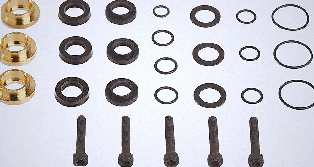 Pressure Washer Seal Kit Set 190595GS - Essential Repair Parts for Durability