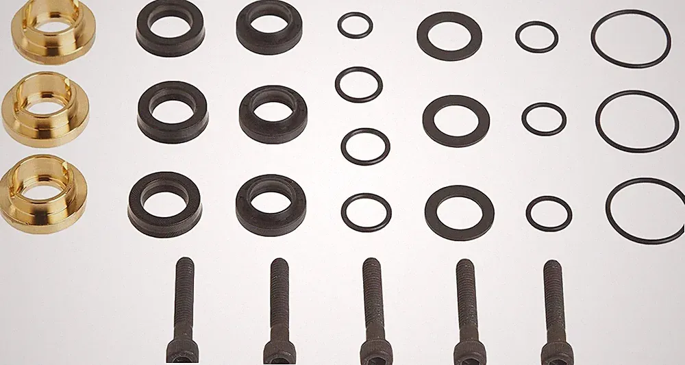 Pressure Washer Seal Kit Set 190595GS Replacement OEM Lawn Mower