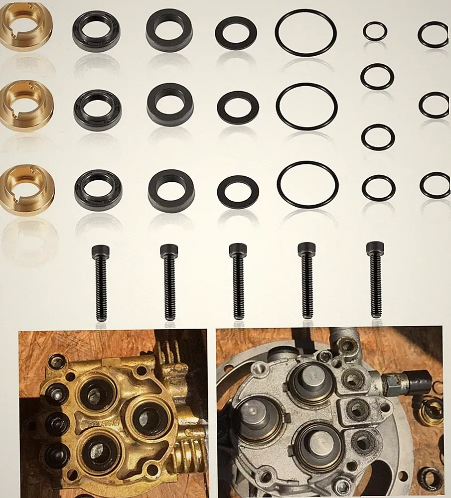 Pressure Washer Seal Kit Set For Briggs & Stratton 190595GS 193807GS