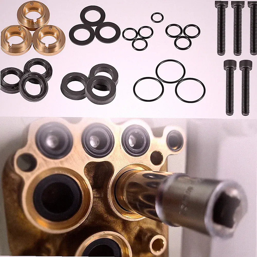 Pressure Washer Seal Kits Fits for Briggs & Stratton 190595GS 190711GS