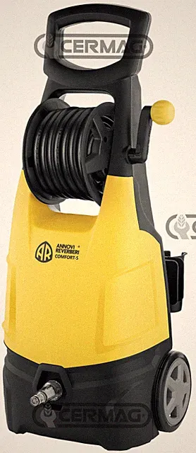 Pressure Washer Semi Professional Annovi & Reverberi Cold Water COMFORT-S 130bar