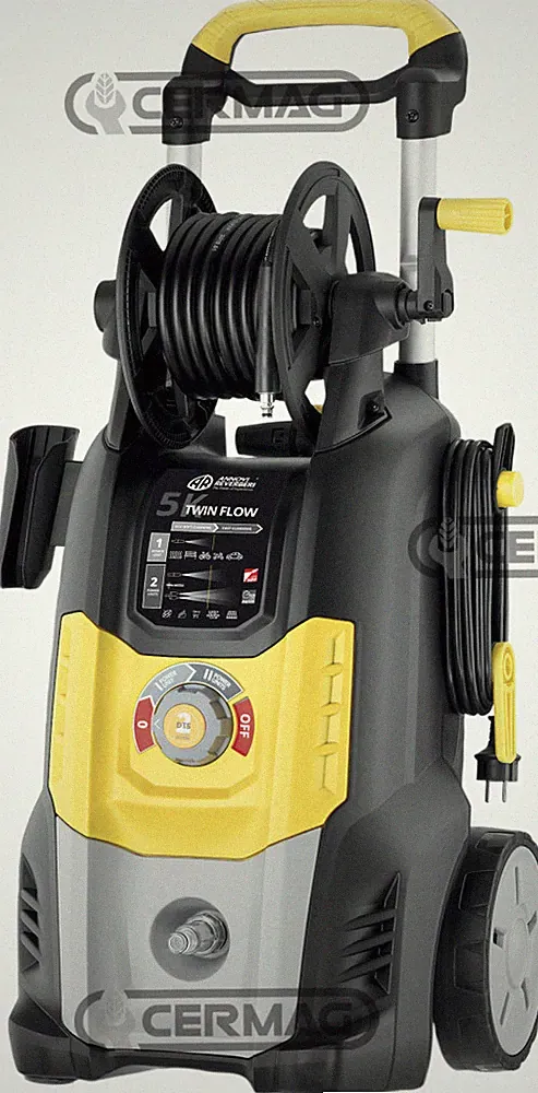 Pressure Washer Semi Professional Annovi & Reverberi Cold Water Dts 5K Twin Flow
