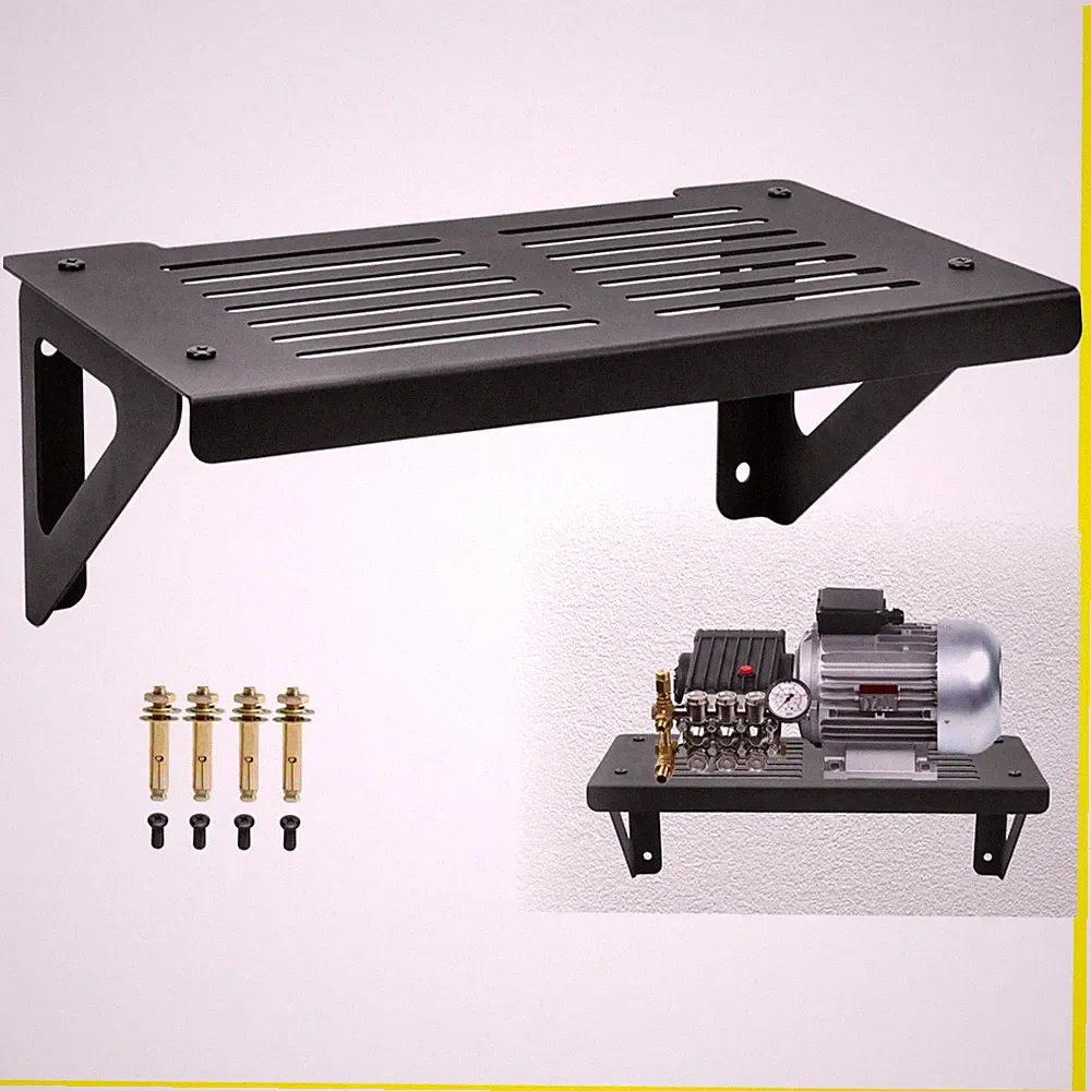 Pressure Washer Shelf Wall Mount, Electric Pressure Washer Bracket Shelf Powe...