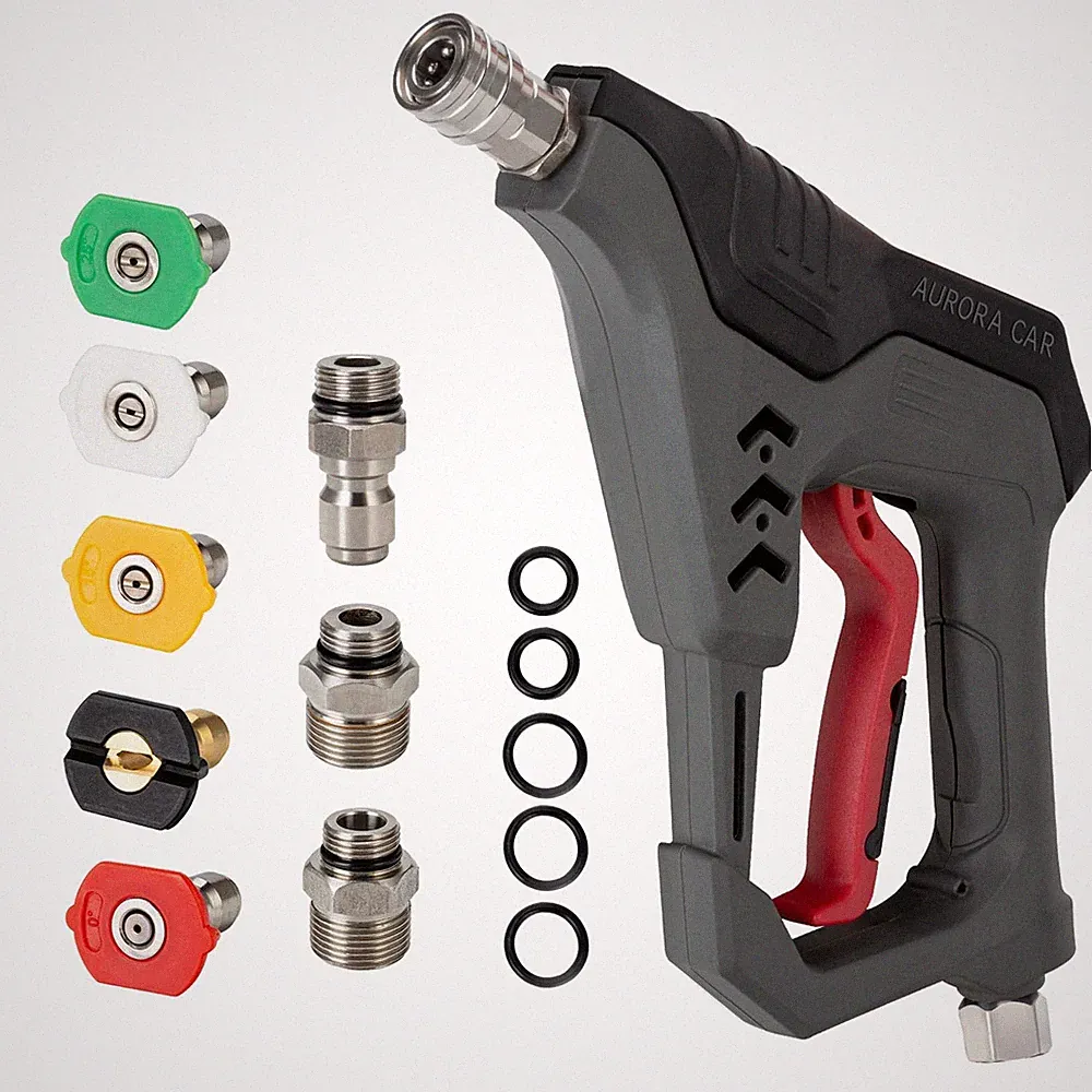 5000 PSI Commercial