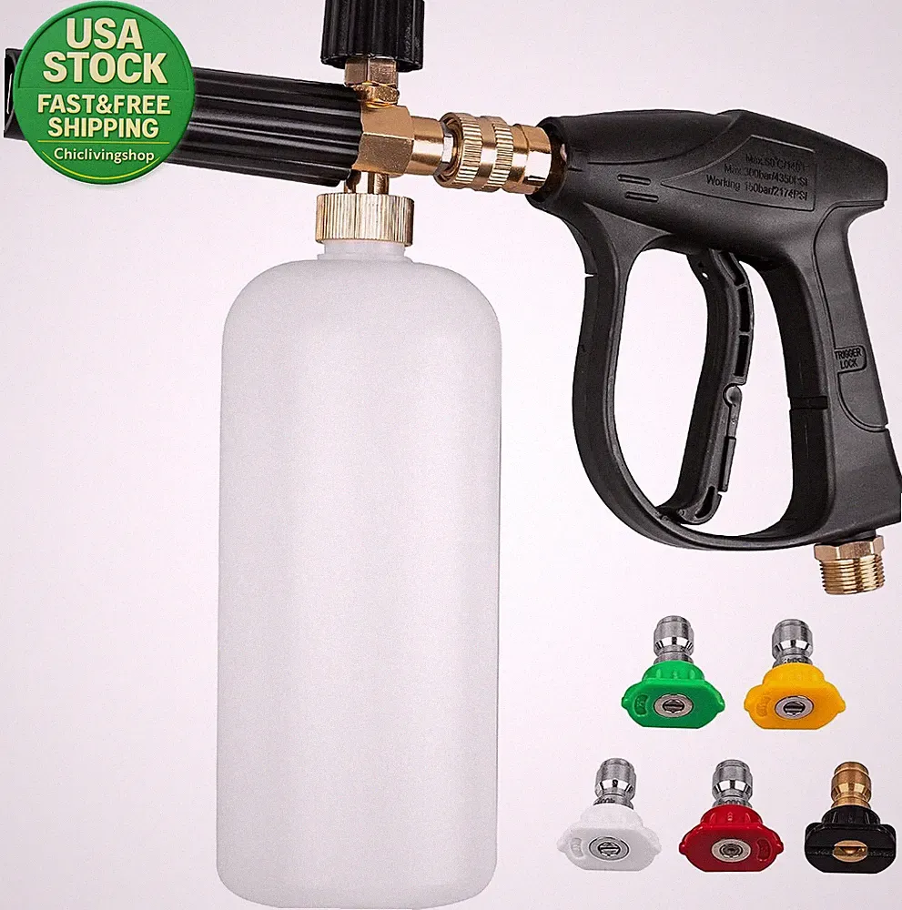 2000 PSI Foam Cannon