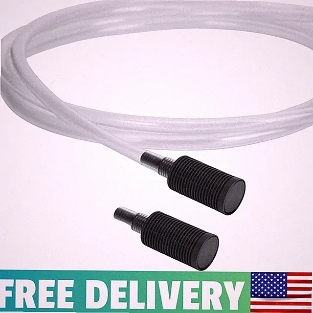 Pressure Washer Siphon Hose And Filter, 10 Feet