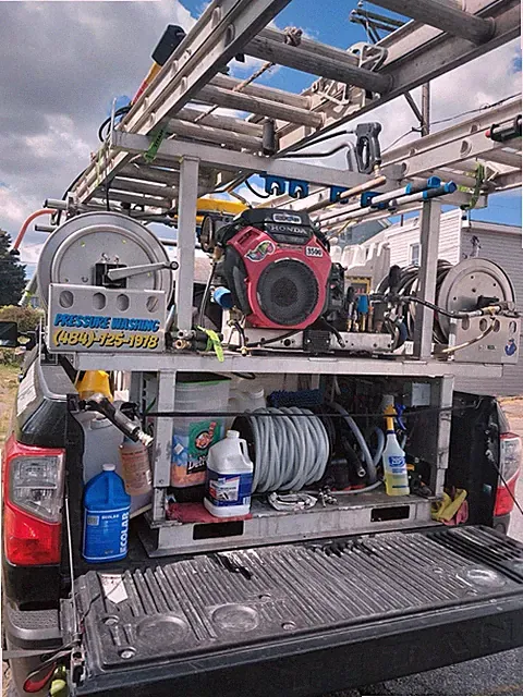 Pressure Washer Skid 6.5 GPM