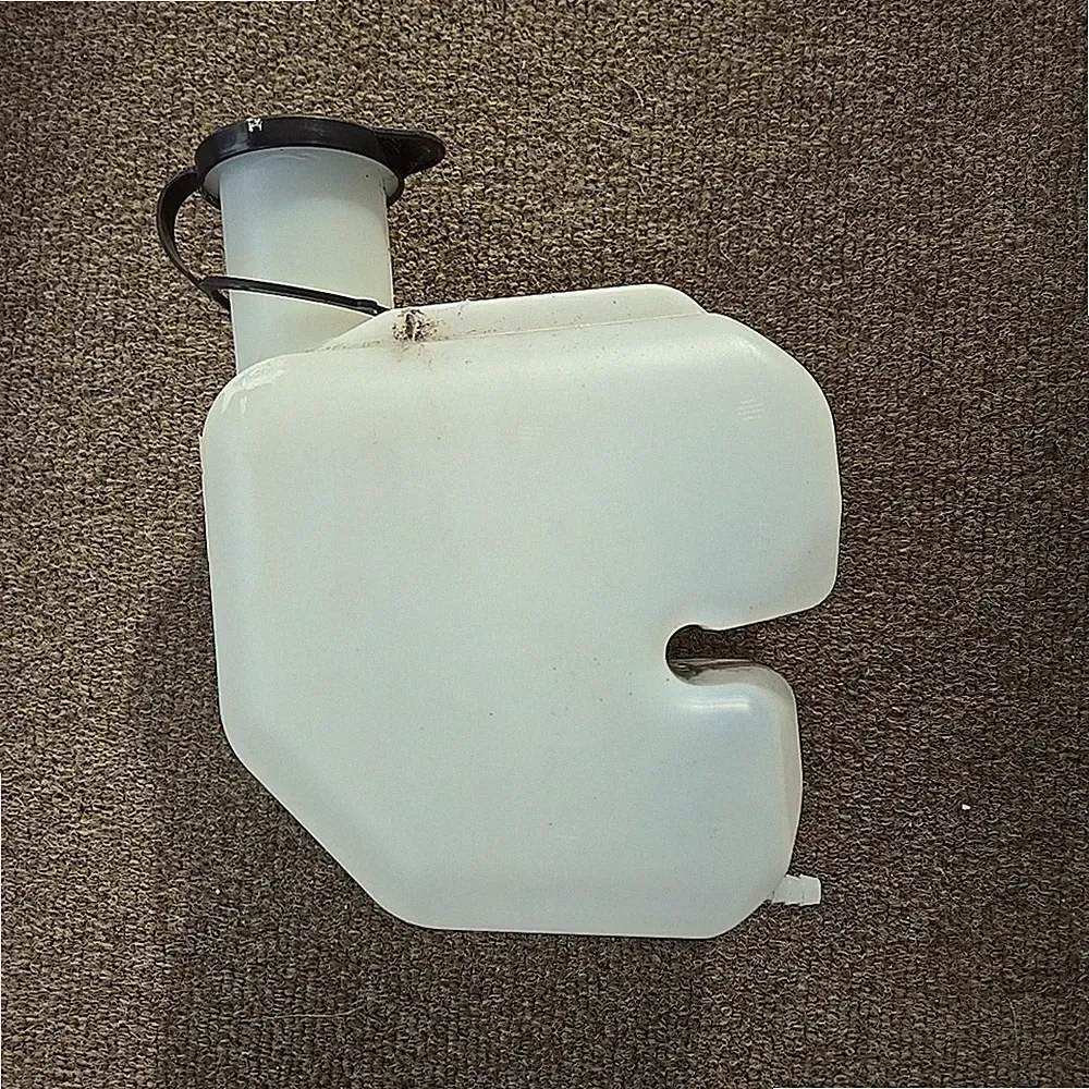 Pressure Washer Soap Detergent Tank