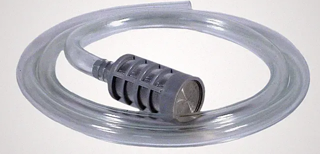 Pressure Washer Soap Tubing Kit Gray PK-15000000