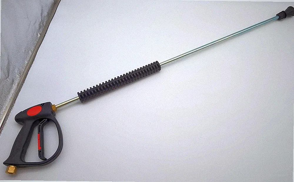 Pressure Washer Spray Gun 36" Wand 4500 PSI 3/8" Inlet 8 GPM AR NA 52DC85