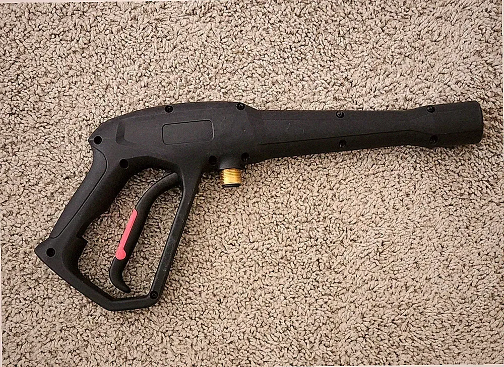 Pressure Washer SPRAY GUN, AR 35' Hose & Coupler for Homelite & Ryobi