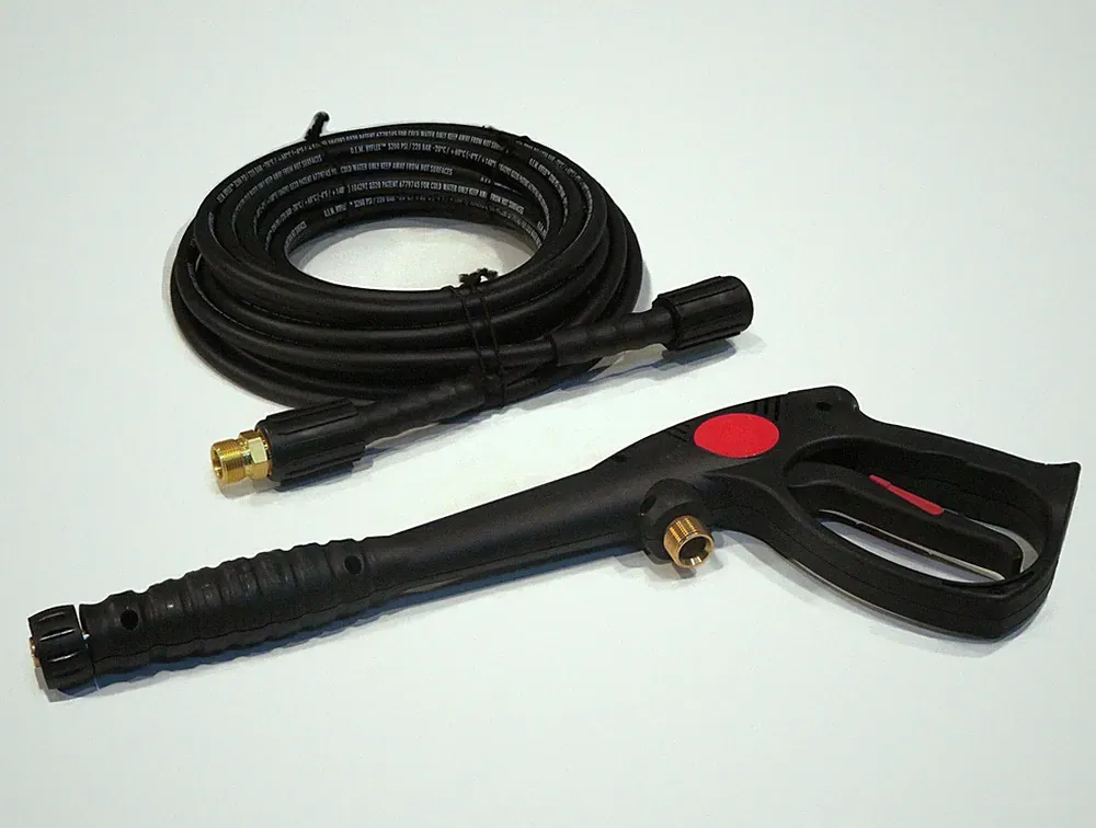 Pressure Washer SPRAY GUN, AR 35' Hose & Coupler for Ryobi RY80940, RY80940B