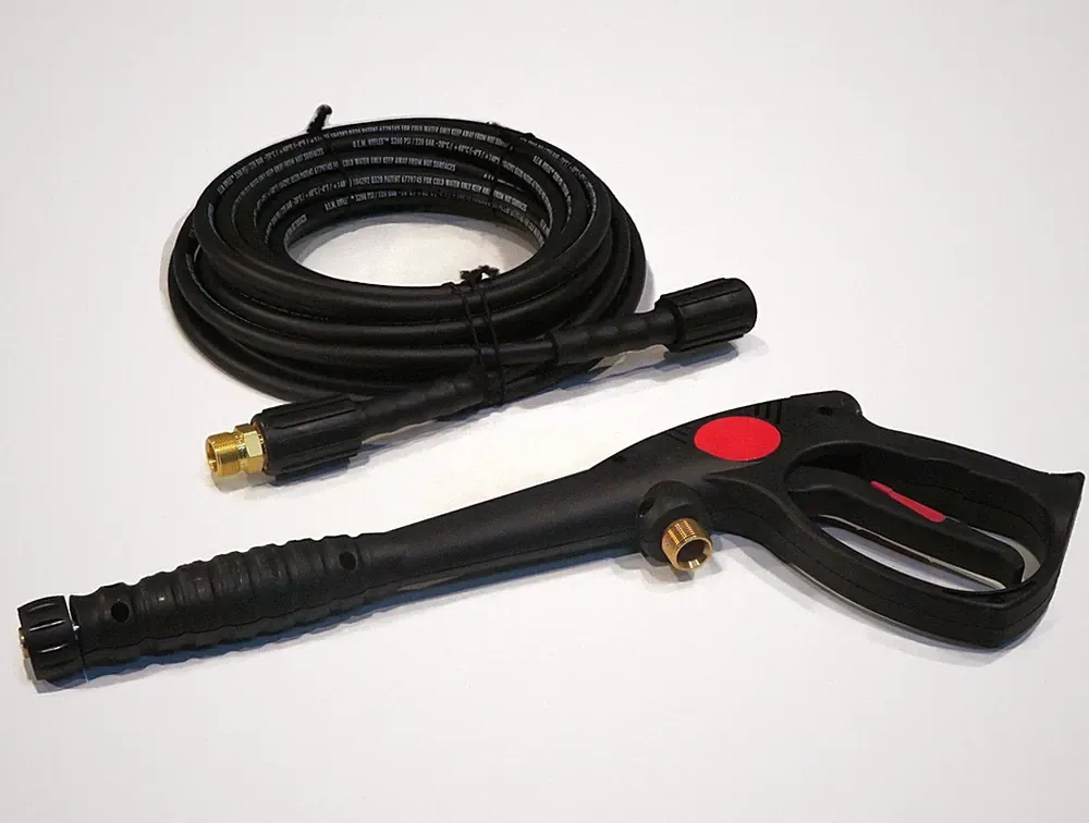 Pressure Washer SPRAY GUN, AR 35' Hose & Coupler for Ryobi RY80940, RY80940B