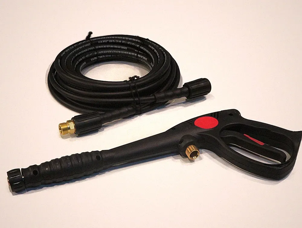 Pressure Washer SPRAY GUN & AR 35' Hose for Briggs & Stratton 193482GS, 84002234