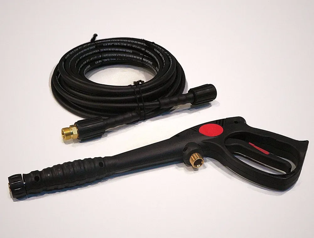 Pressure Washer SPRAY GUN & AR 35' Hose for Briggs & Stratton 193482GS, 84002234