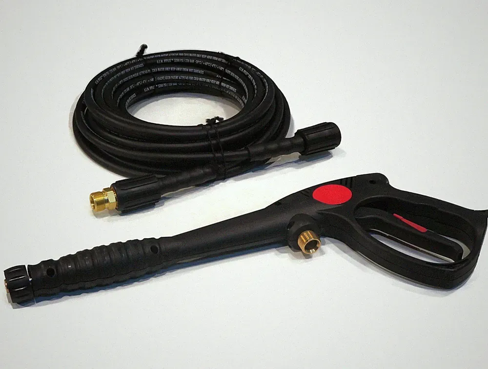 Pressure Washer SPRAY GUN & AR 35' Hose for Briggs & Stratton 193482GS, 84002234