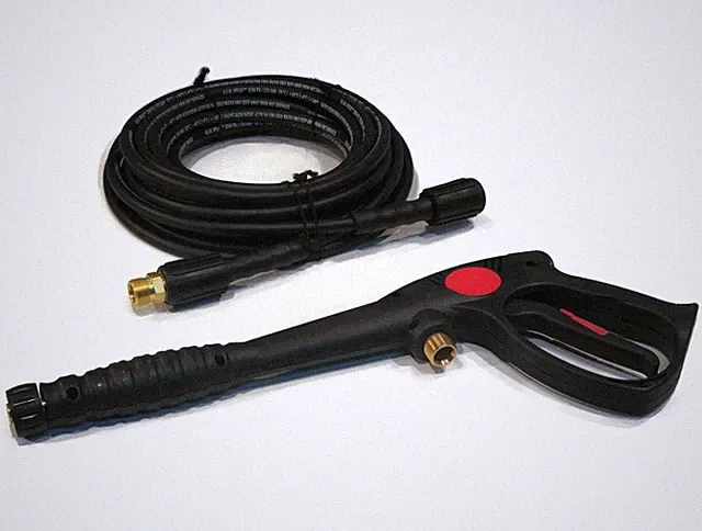 Pressure Washer SPRAY GUN & AR 35' Hose for Briggs & Stratton 319853GS, 204627GS