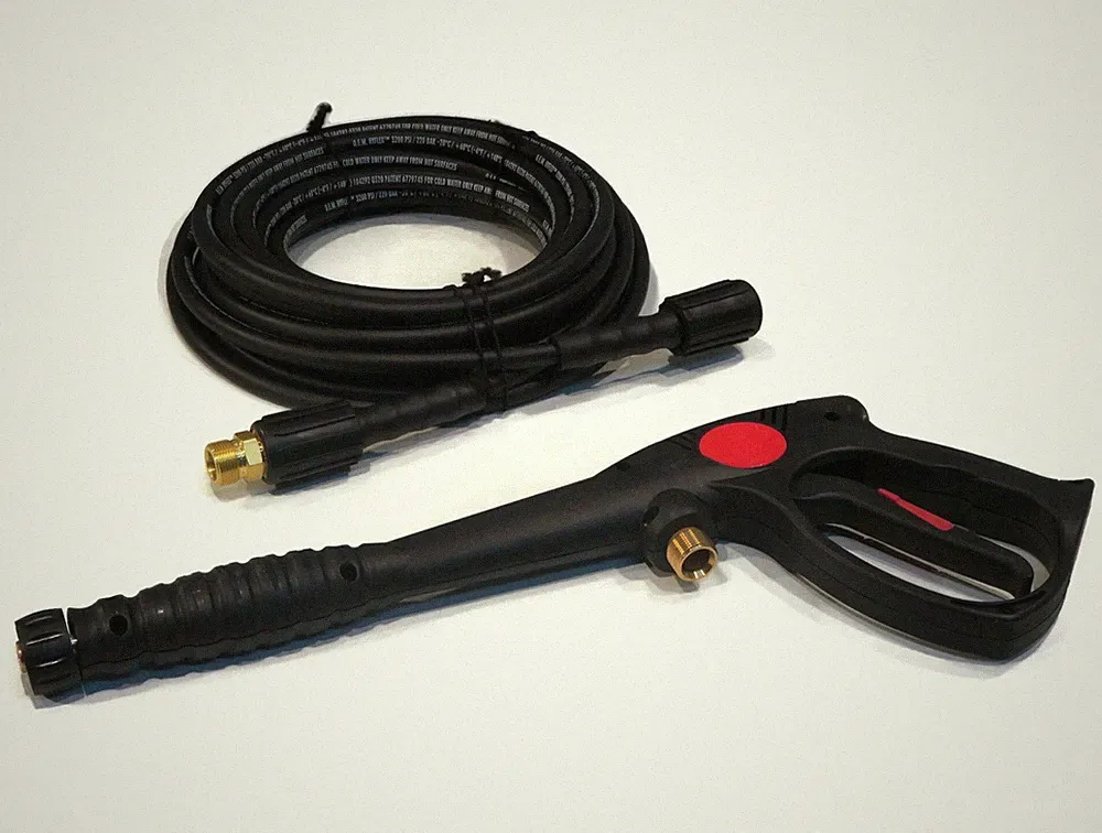 Pressure Washer SPRAY GUN & AR 35' Hose for Briggs & Stratton 319853GS, 204627GS