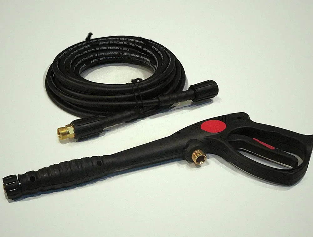 Pressure Washer SPRAY GUN & AR 35' Hose for Briggs & Stratton 84003228, 708807