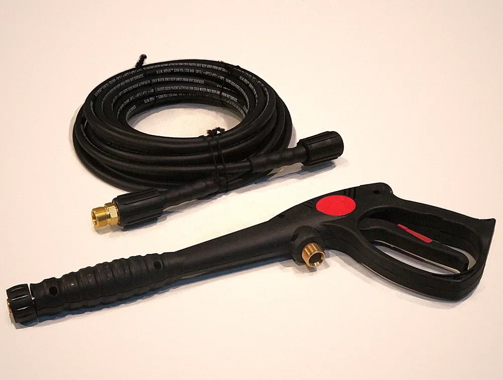 Pressure Washer SPRAY GUN & AR 35' Hose for Briggs & Stratton 84003228, 708807