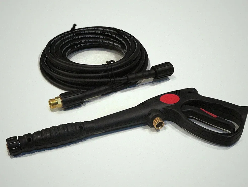Pressure Washer SPRAY GUN & AR 35' Hose for Briggs & Stratton 84003228, 708807