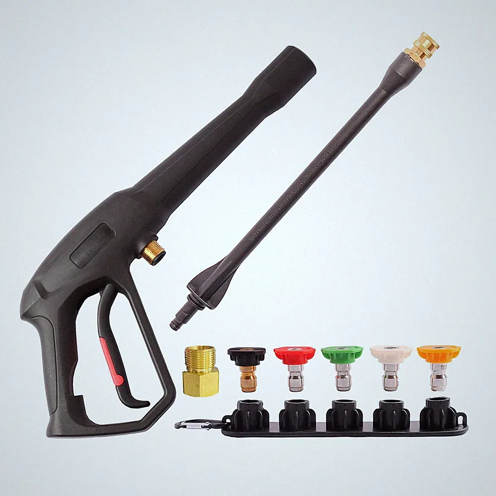 Pressure Washer Spray Gun - for Ryobi Pressure Washer Gun M22-14MM and M22-15...