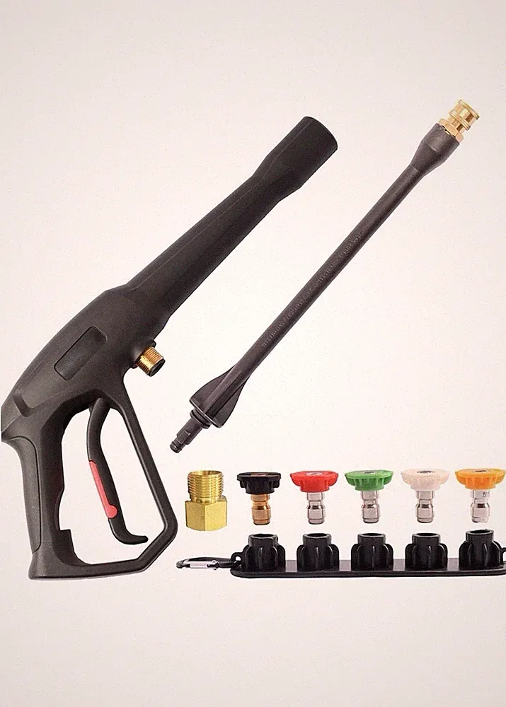 Pressure Washer Spray Gun - for Ryobi Pressure Washer Gun M22-14MM and M22-15...