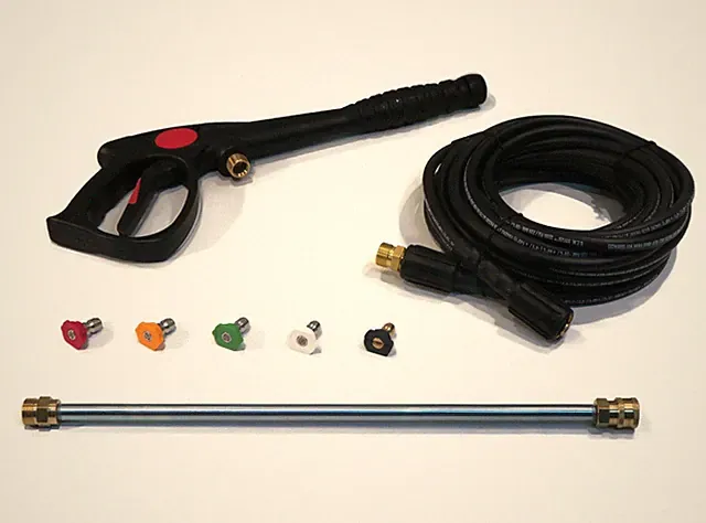 Pressure Washer Spray Kit for Briggs & Stratton 204627GS, 84002234, 708807