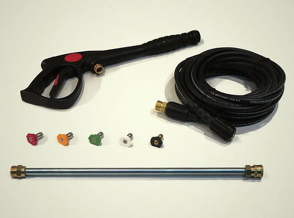 Pressure Washer Spray Kit for Briggs & Stratton 204627GS, 84002234, 708807