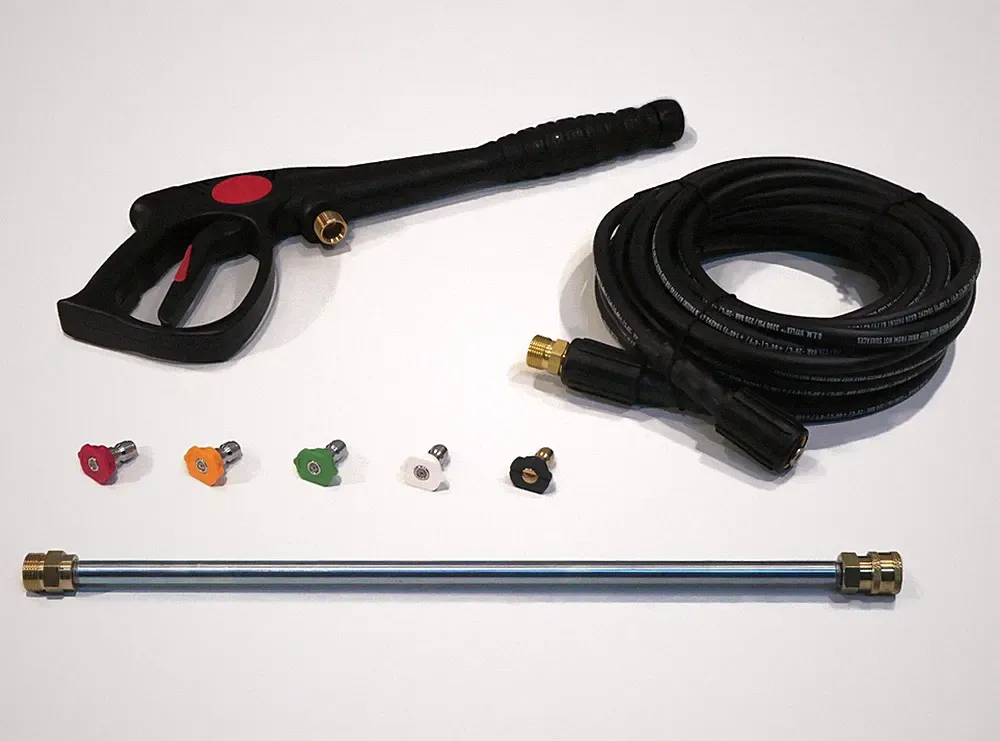 Pressure Washer Spray Kit for Briggs & Stratton 204627GS, 84002234, 708807