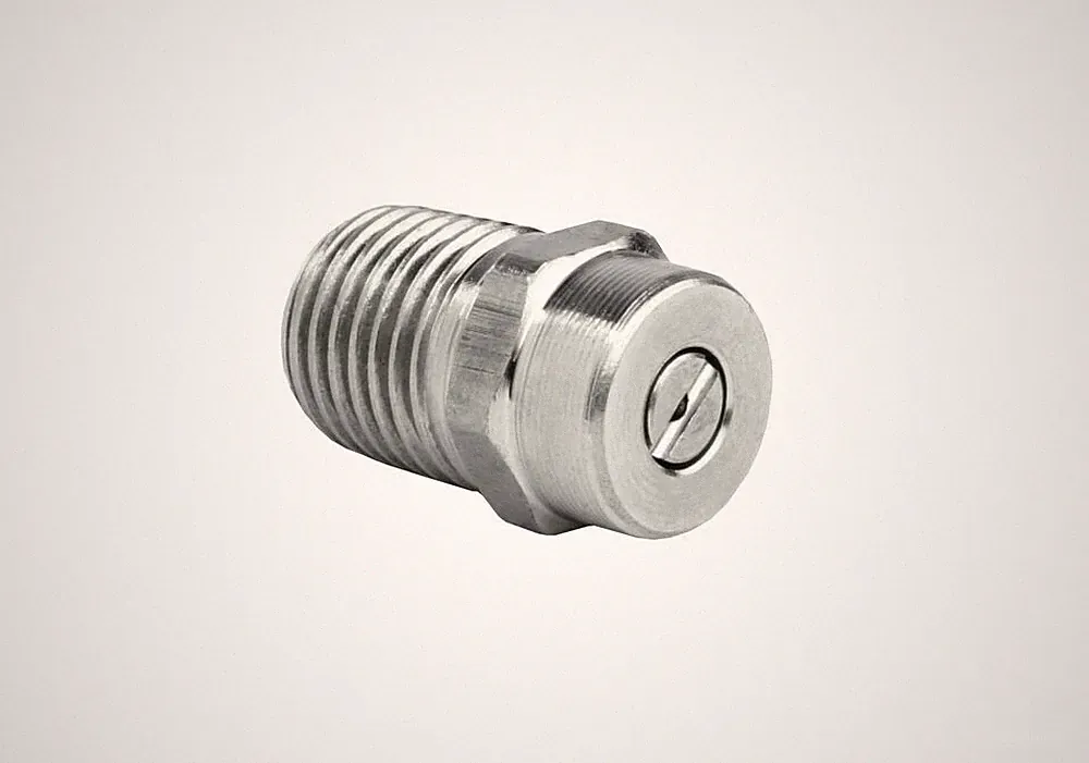 Pressure Washer Spray Nozzles 15 Degree 1.0 Surface Cleaner Nozzles