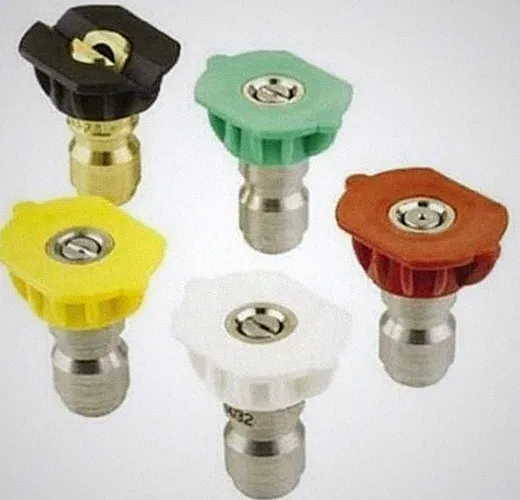 Pressure Washer Sprayer Nozzle Tip Replacement for Generac 2700 Psi Pressure