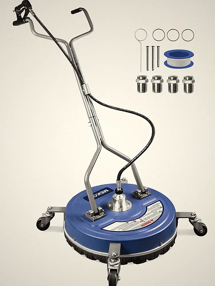 Pressure Washer Surface Cleaner 20'', 4500PSI Power Washer Surface Cleaner At...