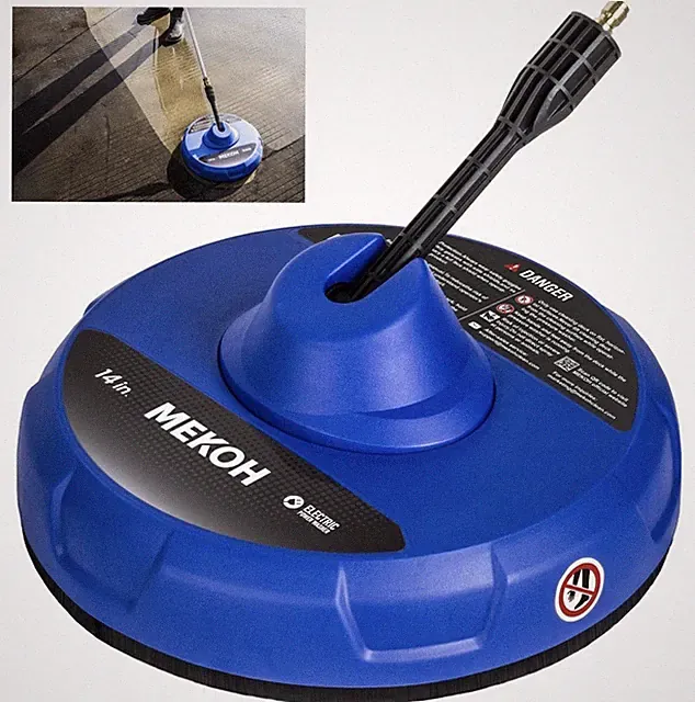 Pressure Washer Surface/Driveway Cleaning Attachment