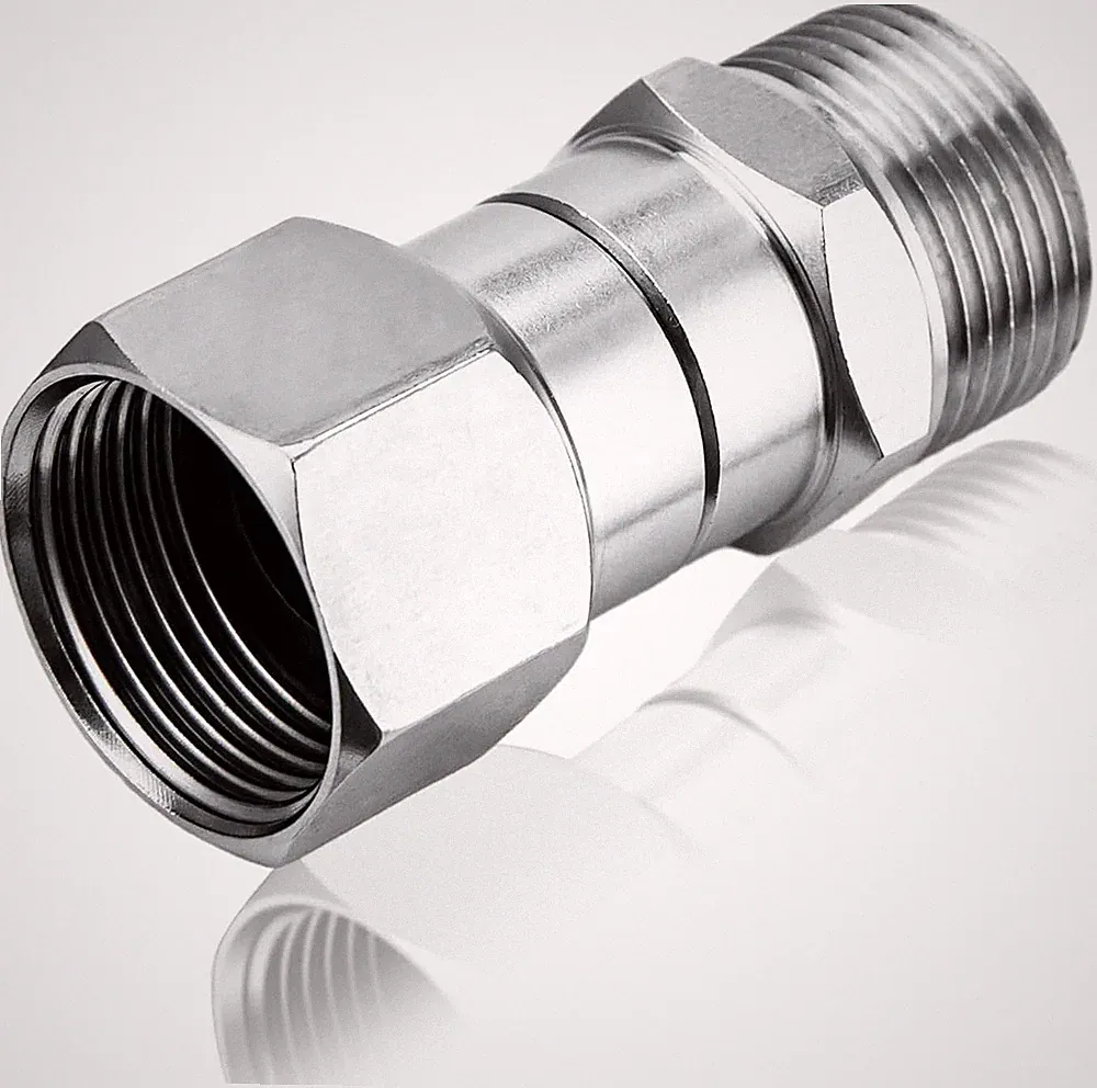 Pressure Washer Swive⭐l Fitting M22-14mm Male⭐ to M22 Female Swivel⭐ Connector 3