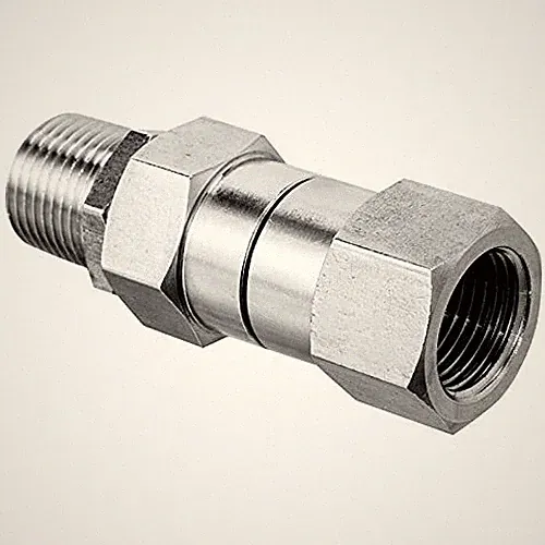 Pressure Washer Swivel 3/8 Inch NPT Thread Pressure Washer Fittings 5000 PSI...