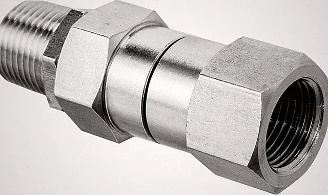 Pressure Washer Swivel 3/8 Inch NPT Thread Pressure Washer Fittings 5000 PSI...