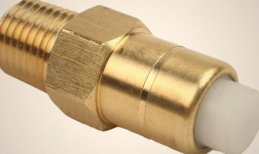 Pressure Washer Thermal Relief Valve 1/4" NPT Thermal Relief Valve
