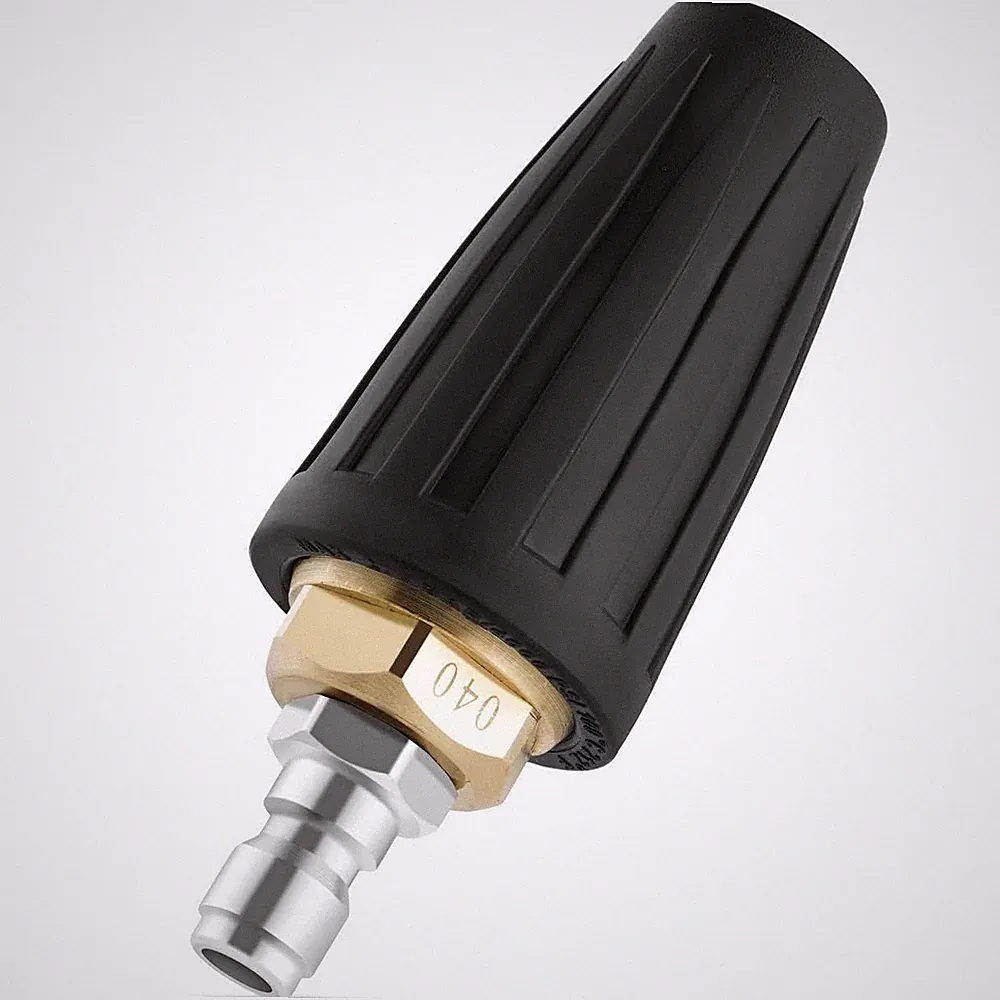 Pressure Washer Tips Turbo Nozzle Pressure Washer Nozzle 4000 PSI 4.0GPM