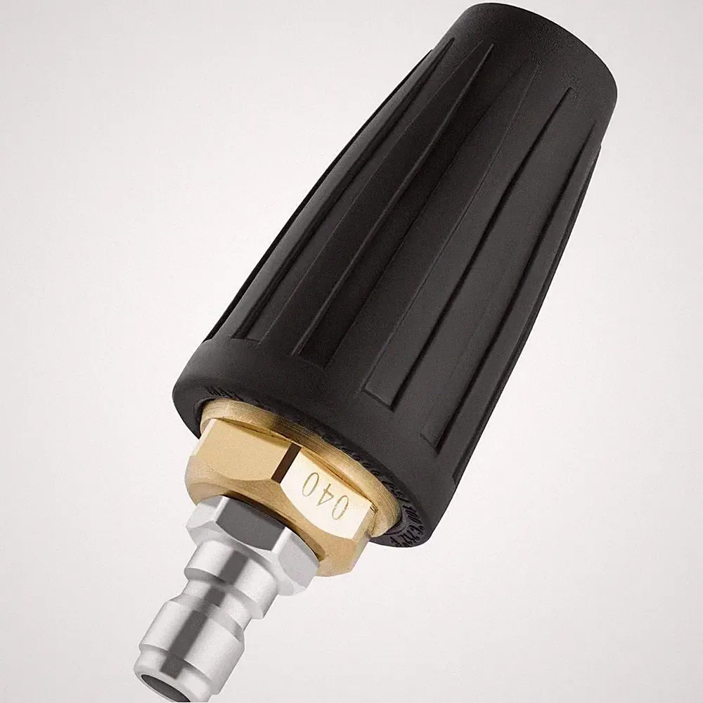 Pressure Washer Tips Turbo Nozzle Pressure Washer Nozzle 4000 PSI 4.0GPM