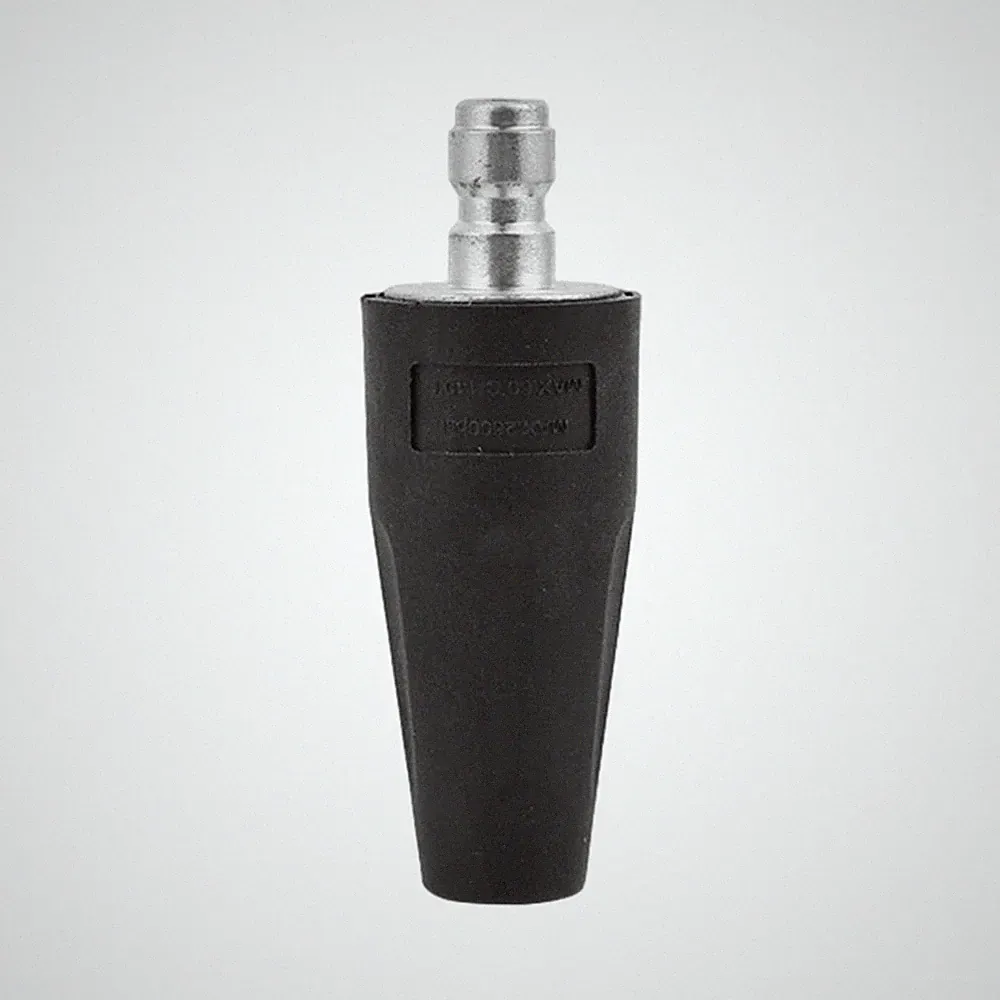 Pressure Washer Tips Turbo Nozzle with 1/4 Inch Quick Connect for Concrete Brick