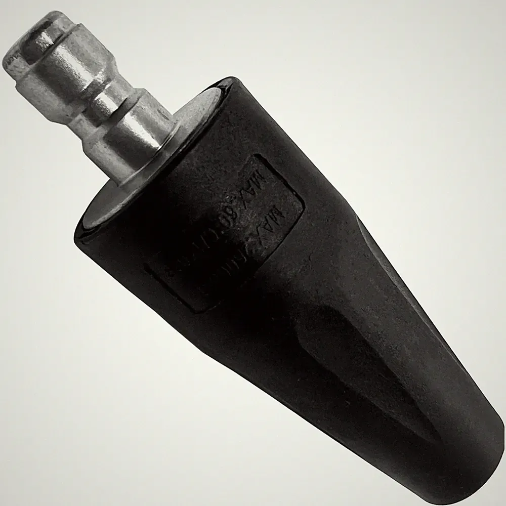 Pressure Washer Turbo Nozzle 2600 PSI 2.0 GPM Rotating Power 3.54 inches